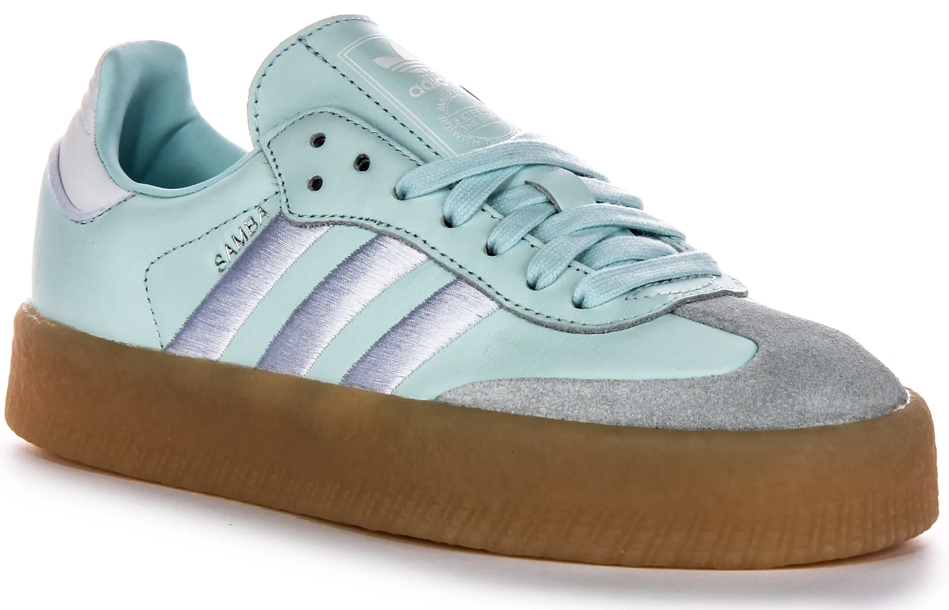 Adidas Sambae W In Blue For Women