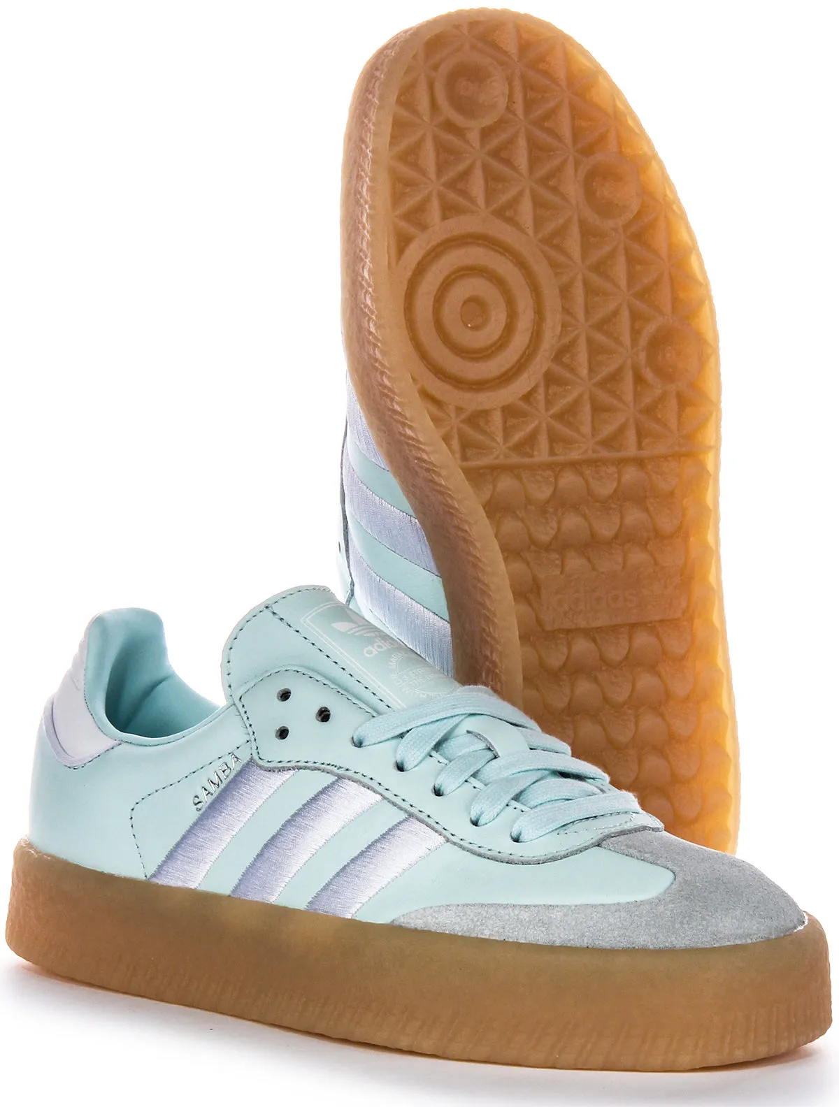 Adidas Sambae W In Blue For Women