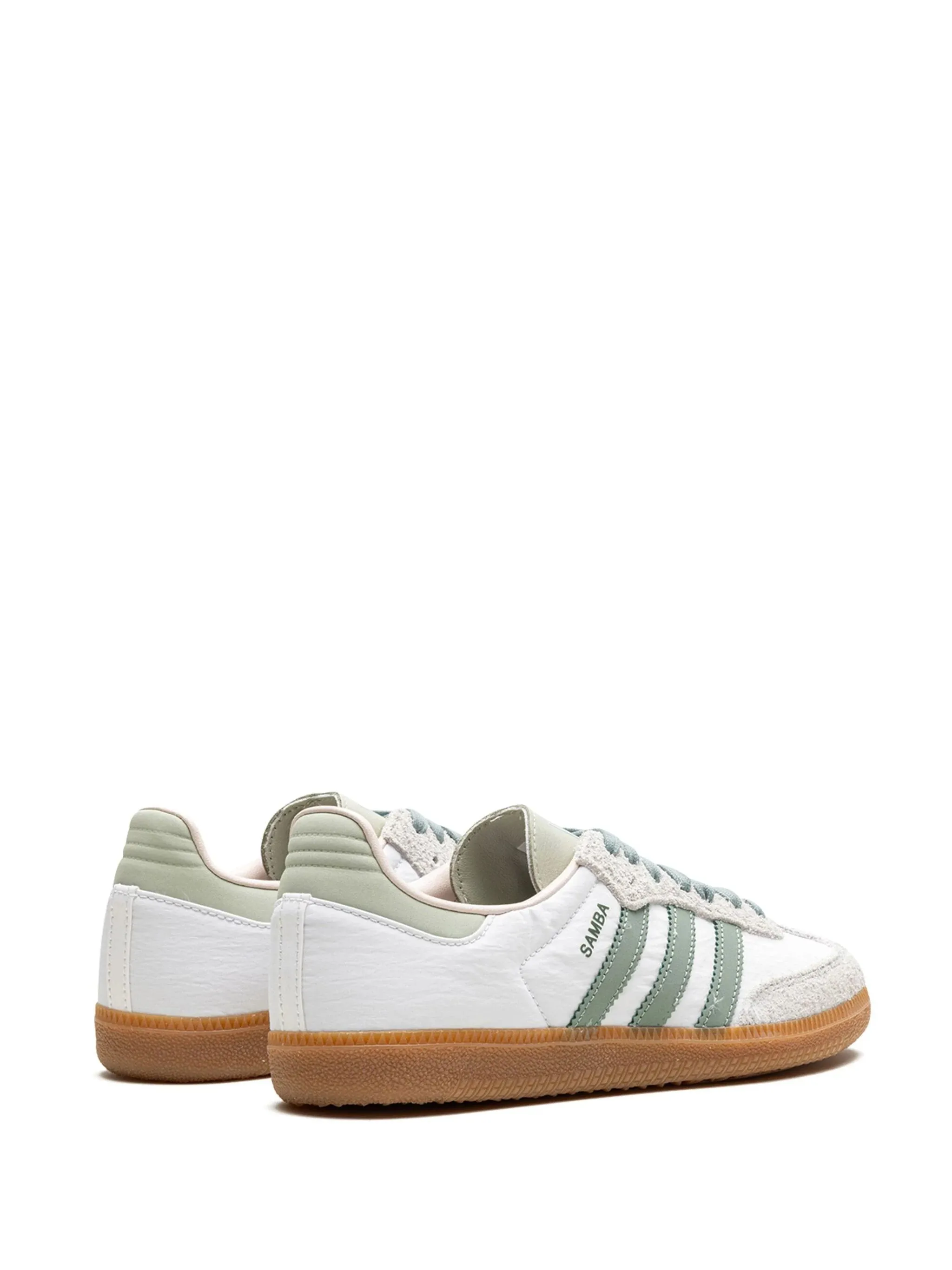 Adidas W Samba OG - Silver Green