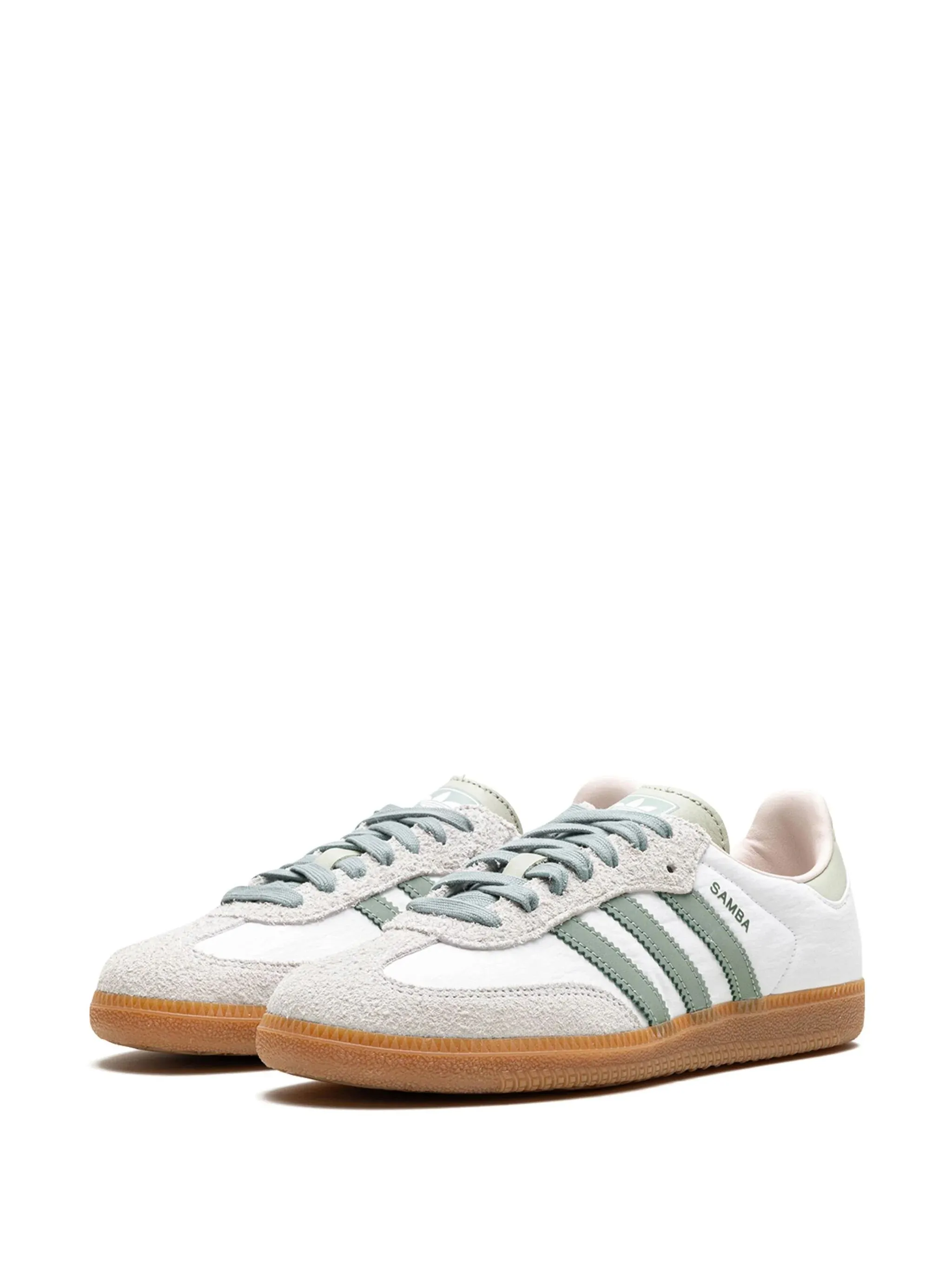 Adidas W Samba OG - Silver Green