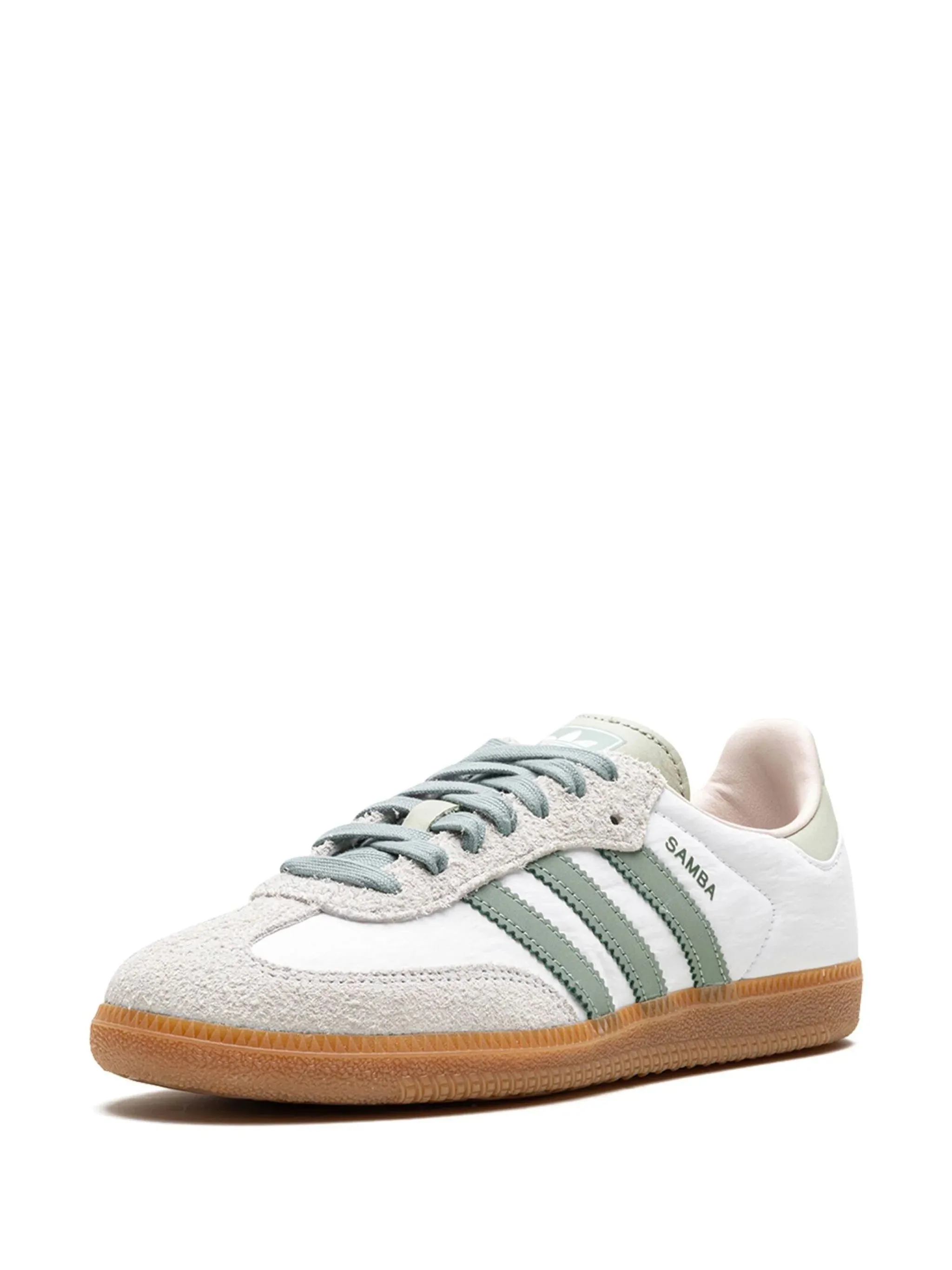 Adidas W Samba OG - Silver Green