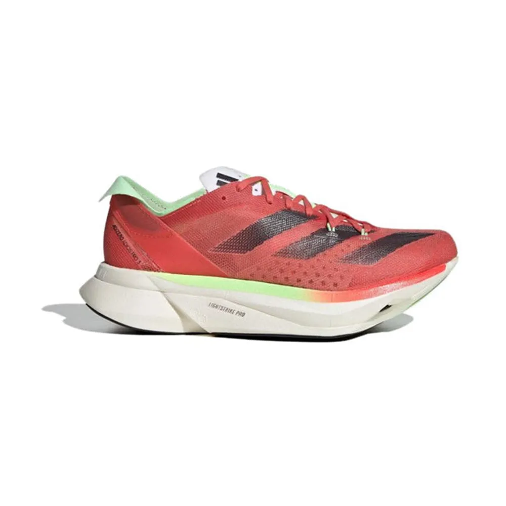 Adizero Adios Pro 3 Women (Preloved Scarlet)