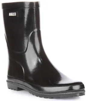 Aigle Eliosa Bottil In Black For Women