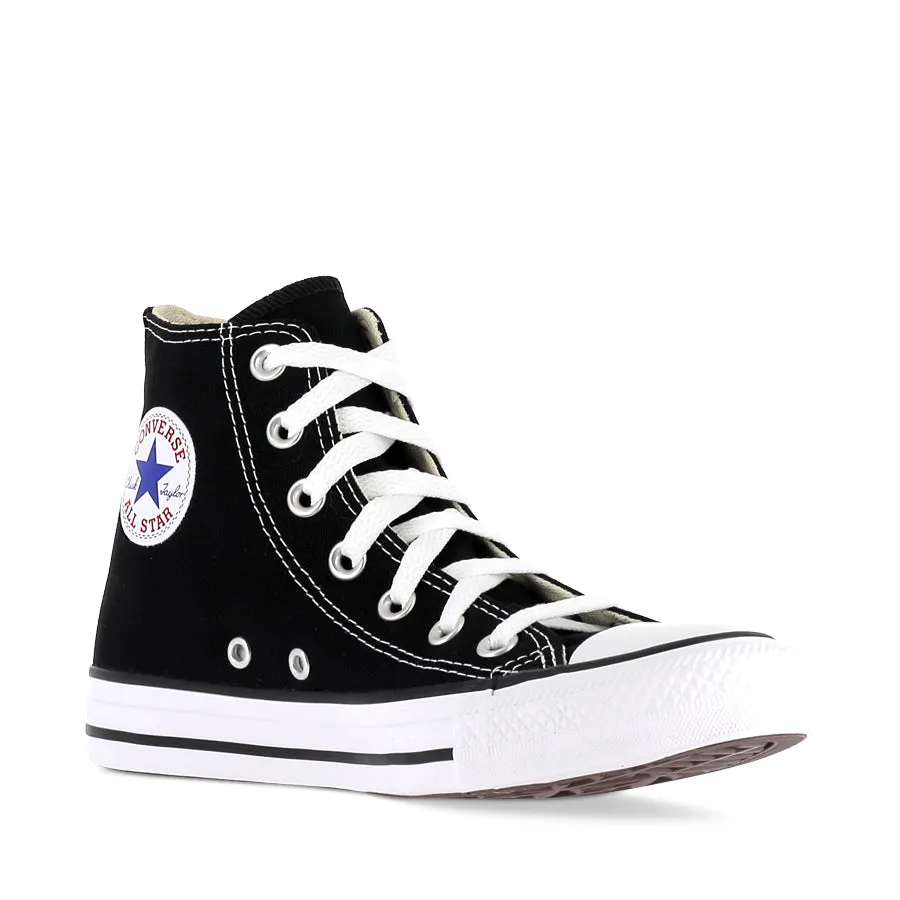 ALL STAR HI CORE - BLACK