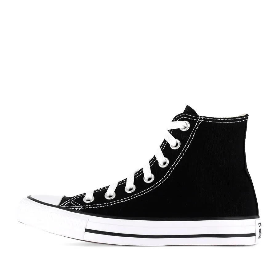 ALL STAR HI CORE - BLACK