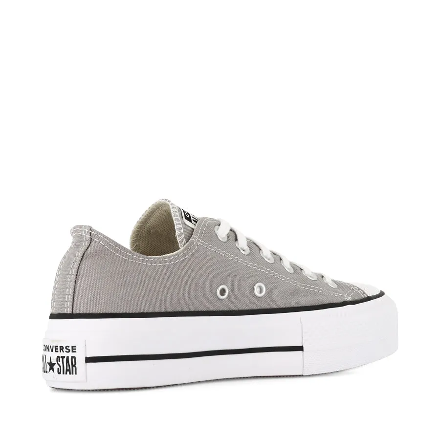 ALL STAR LIFT LOW SEASONAL 24 - TOTALLY NEUTRAL/WHITE/BLACK