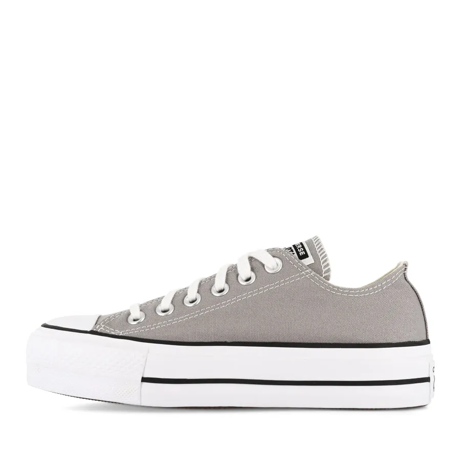 ALL STAR LIFT LOW SEASONAL 24 - TOTALLY NEUTRAL/WHITE/BLACK