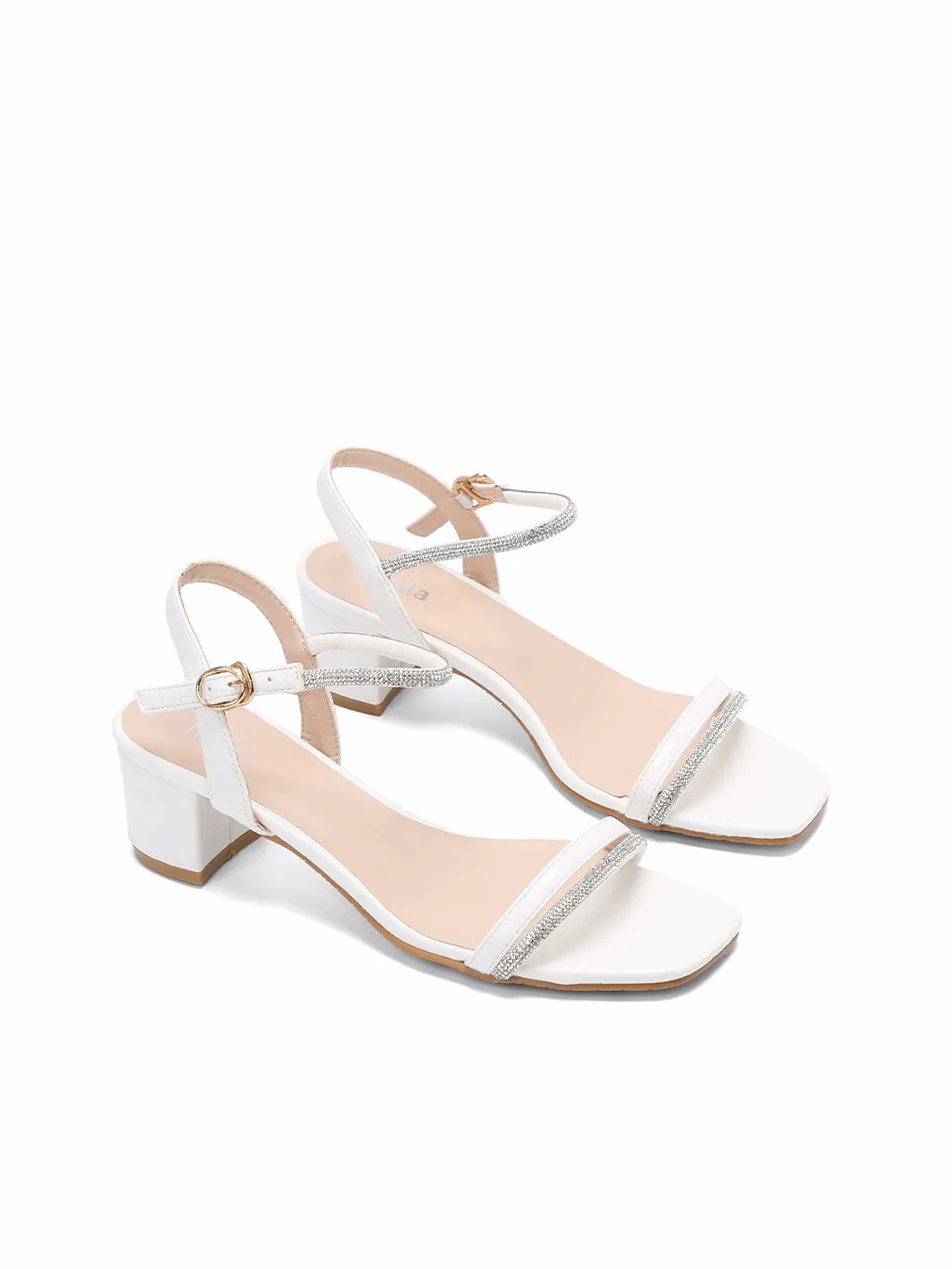 Amarah Heel Sandals