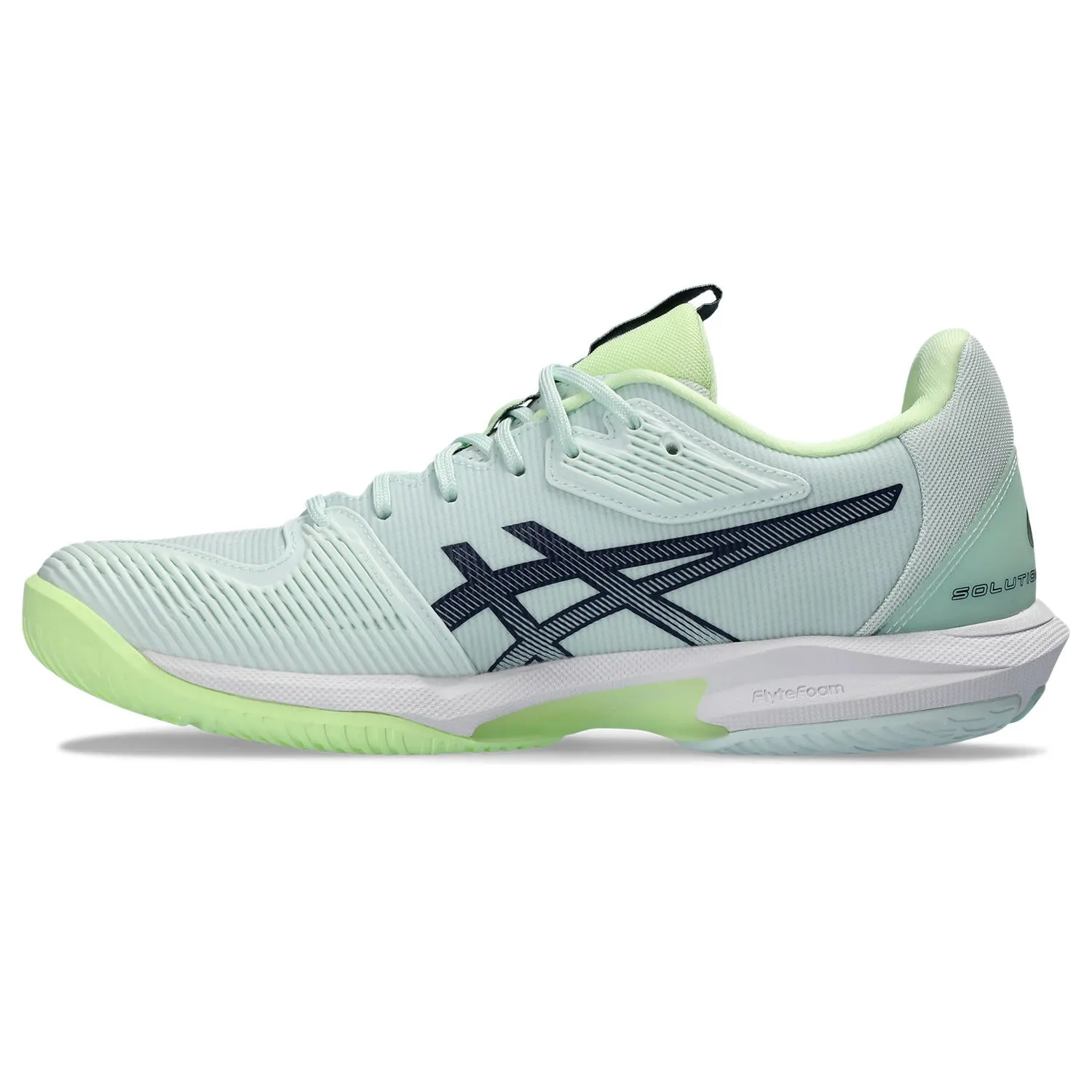 Asics Solution Speed FF women's tennis shoes 250.300 Mint/Blue