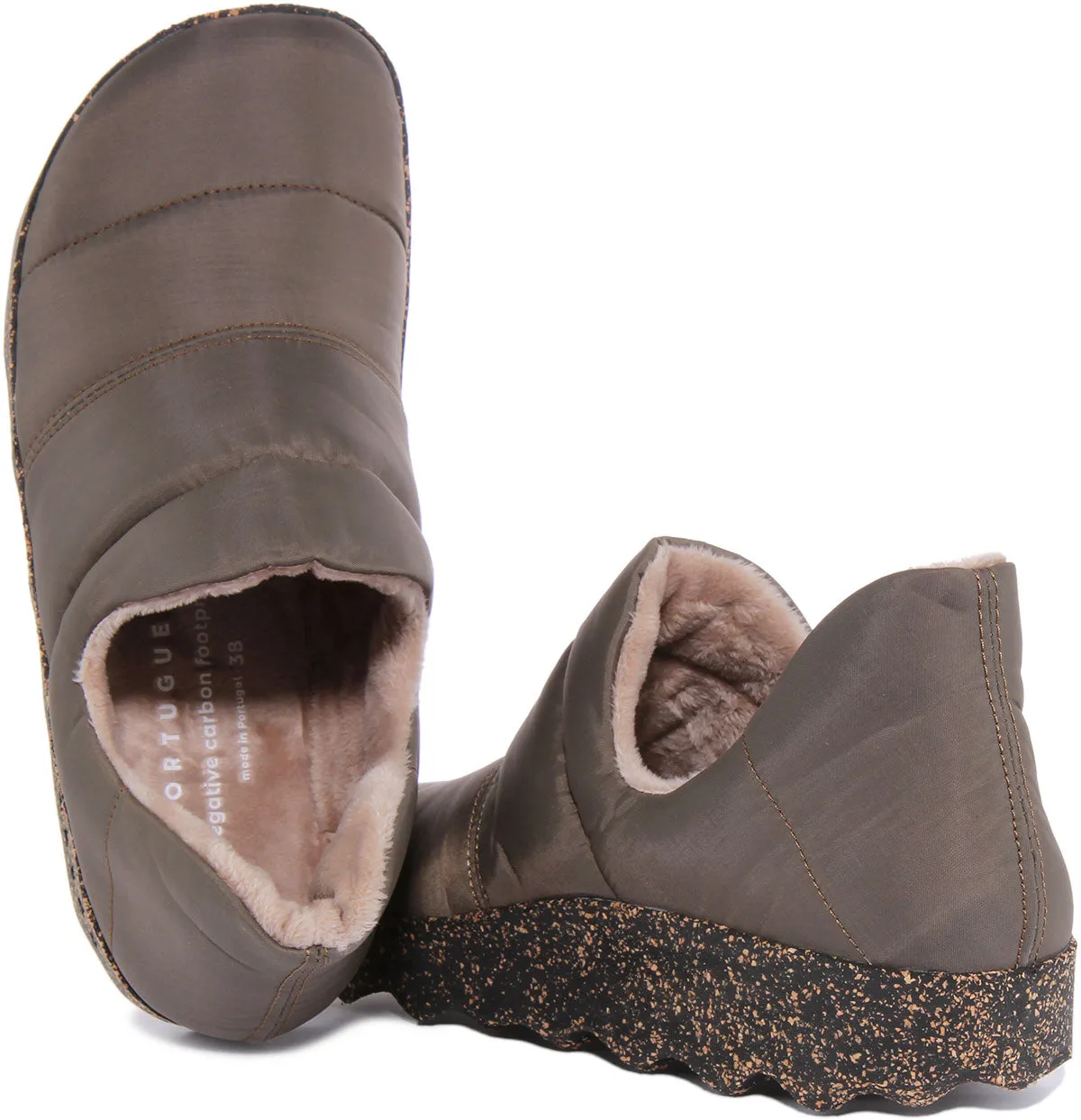 Asportuguesas Crus In Taupe For Women