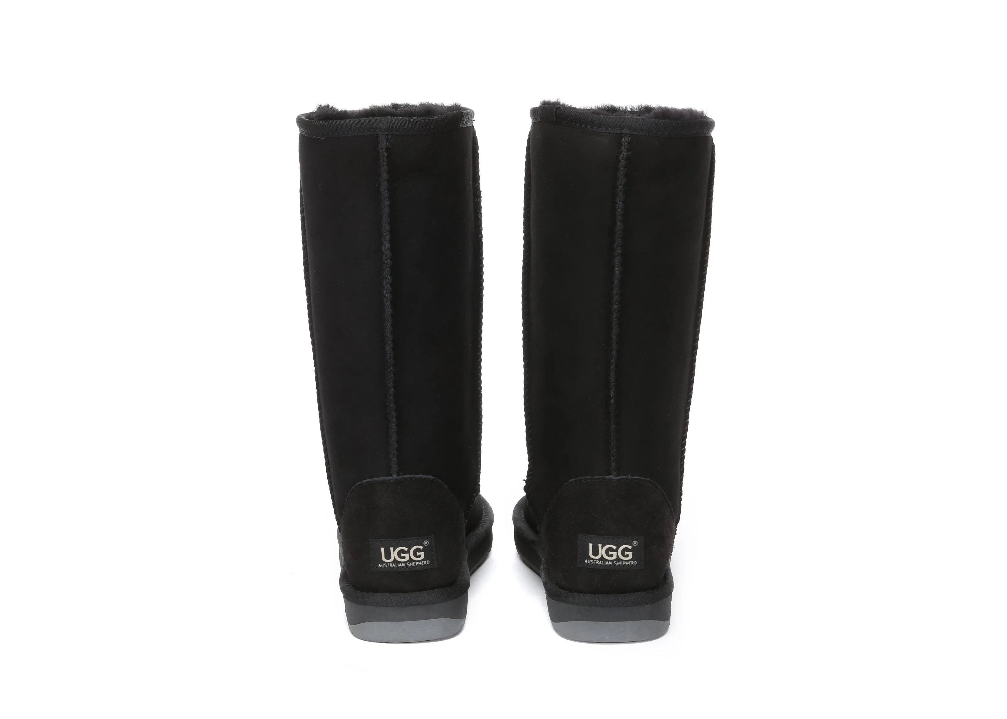 Australian Premium Double Face Sheepskin Tall Classic Boots