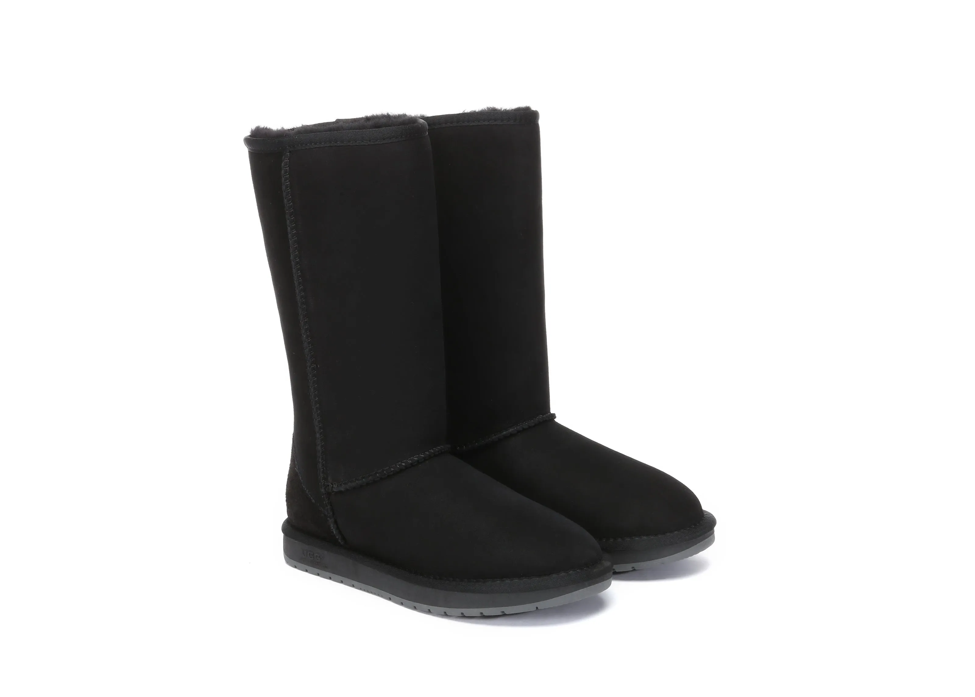 Australian Premium Double Face Sheepskin Tall Classic Boots