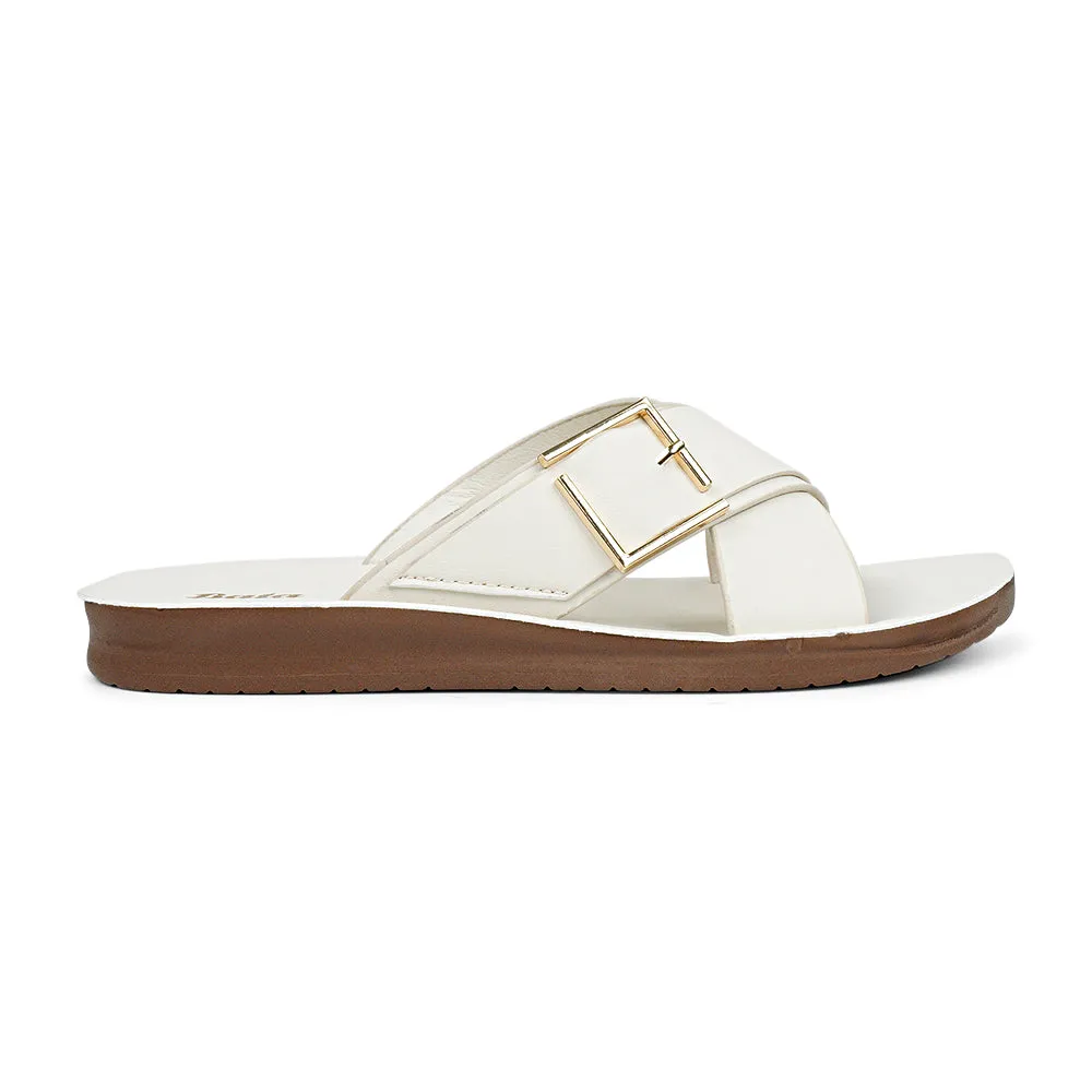 Bata CAROL Flat Sandal for Women