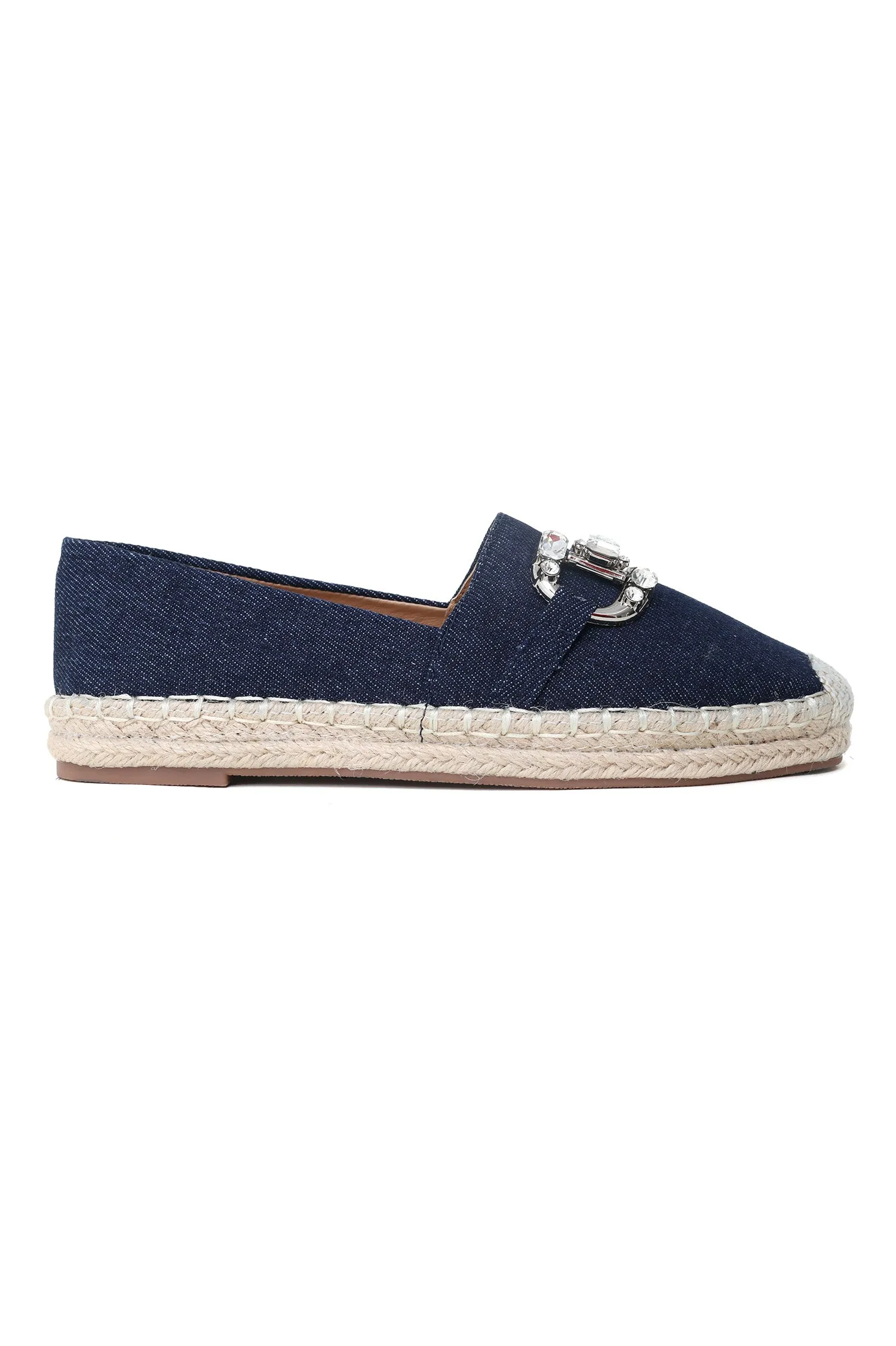 BEACH BLOSSOM ESPADRILLE-DK-JEANS