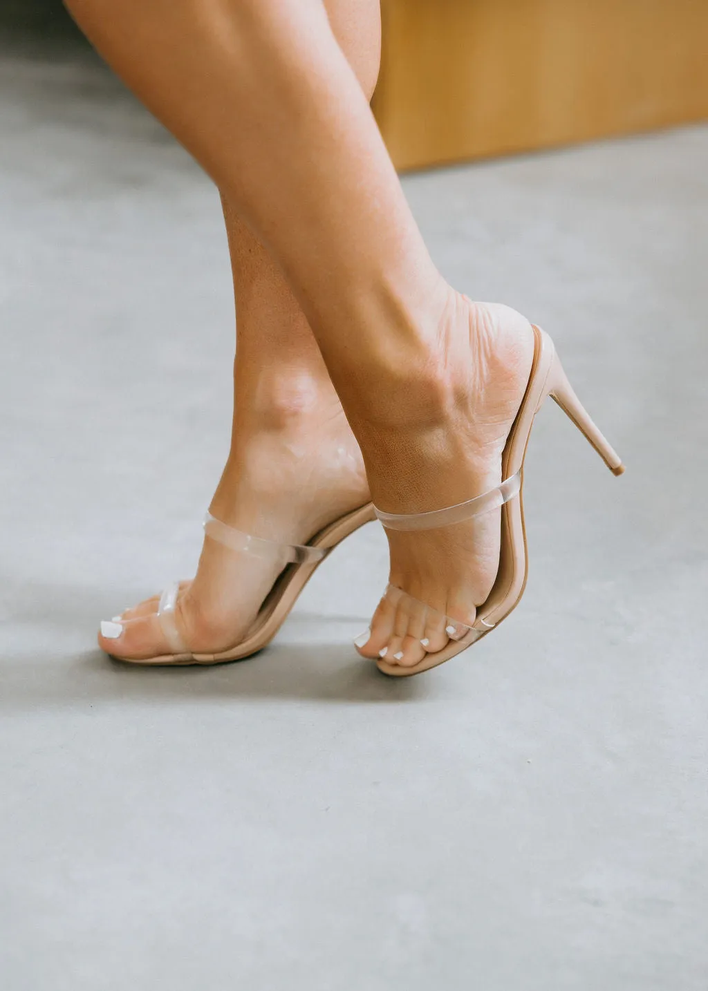 Best Behavior Heels