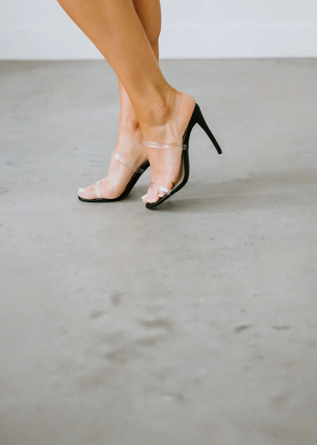 Best Behavior Heels