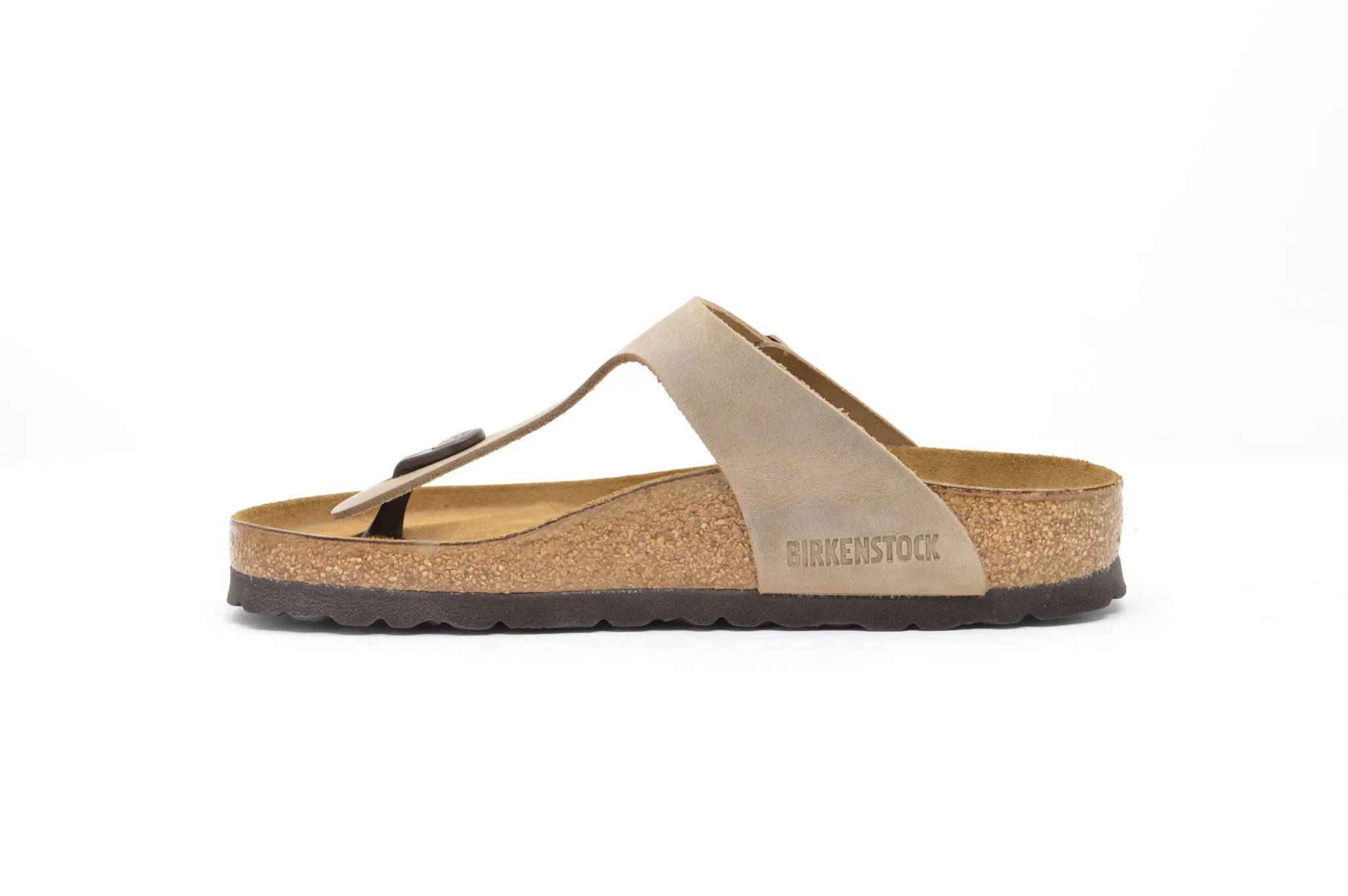 BIRKENSTOCK Gizeh Oiled Leather