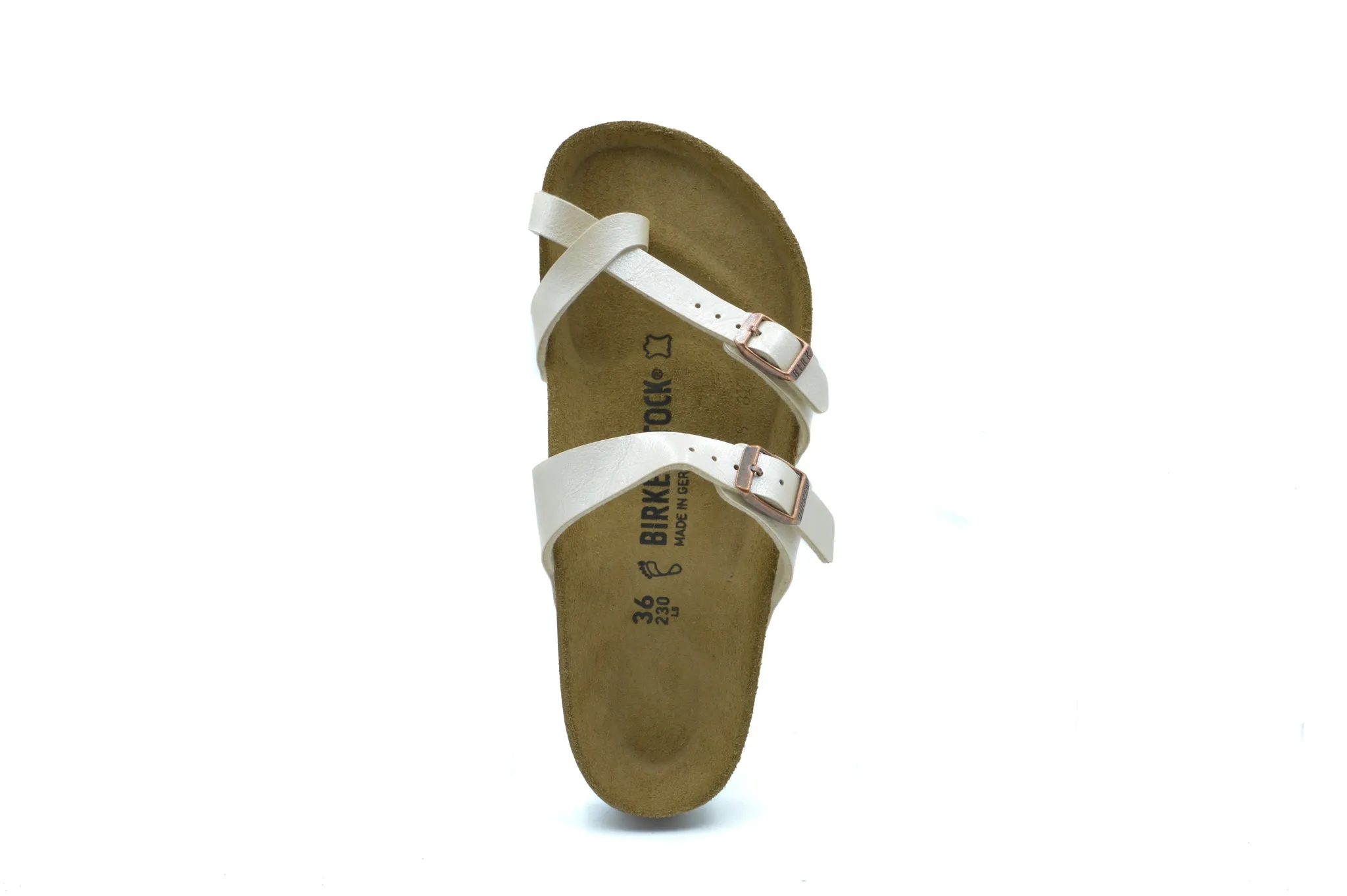 BIRKENSTOCK Mayari Birkibuc 071661