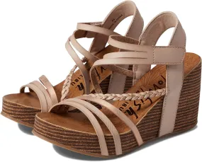 Blowfish Malibu Women's Heidi-B Wedge Sandal