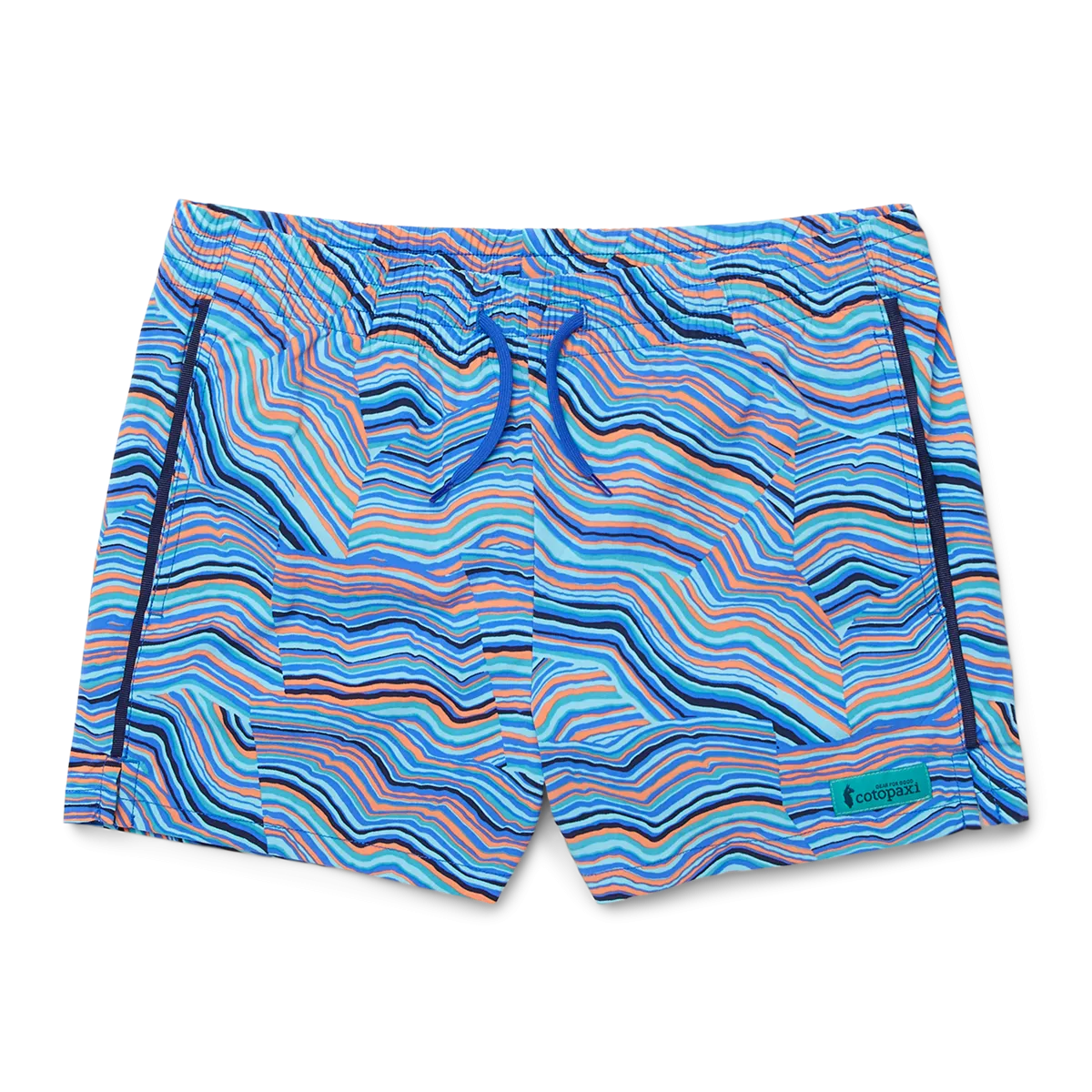 Brinco Short - Print - Women's