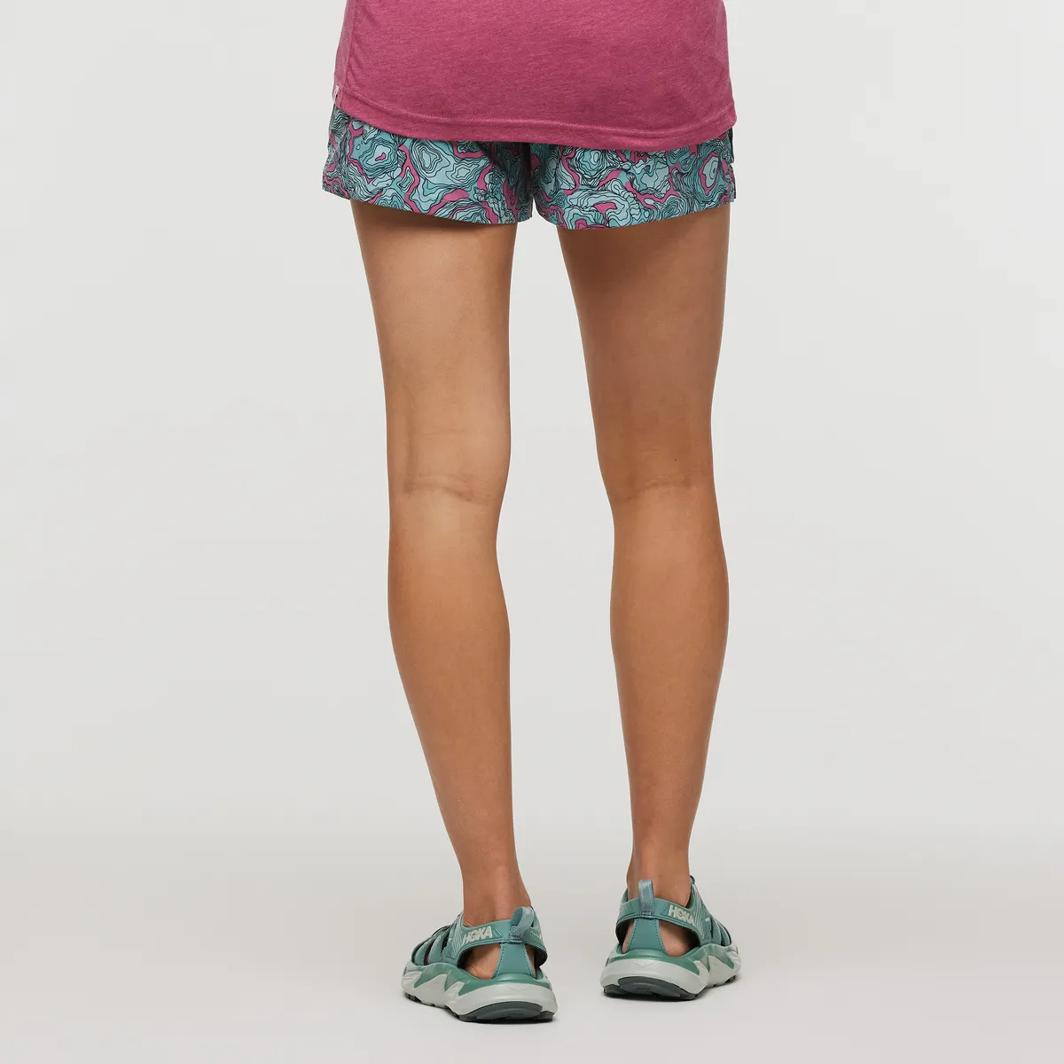 Brinco Short - Print - Women's