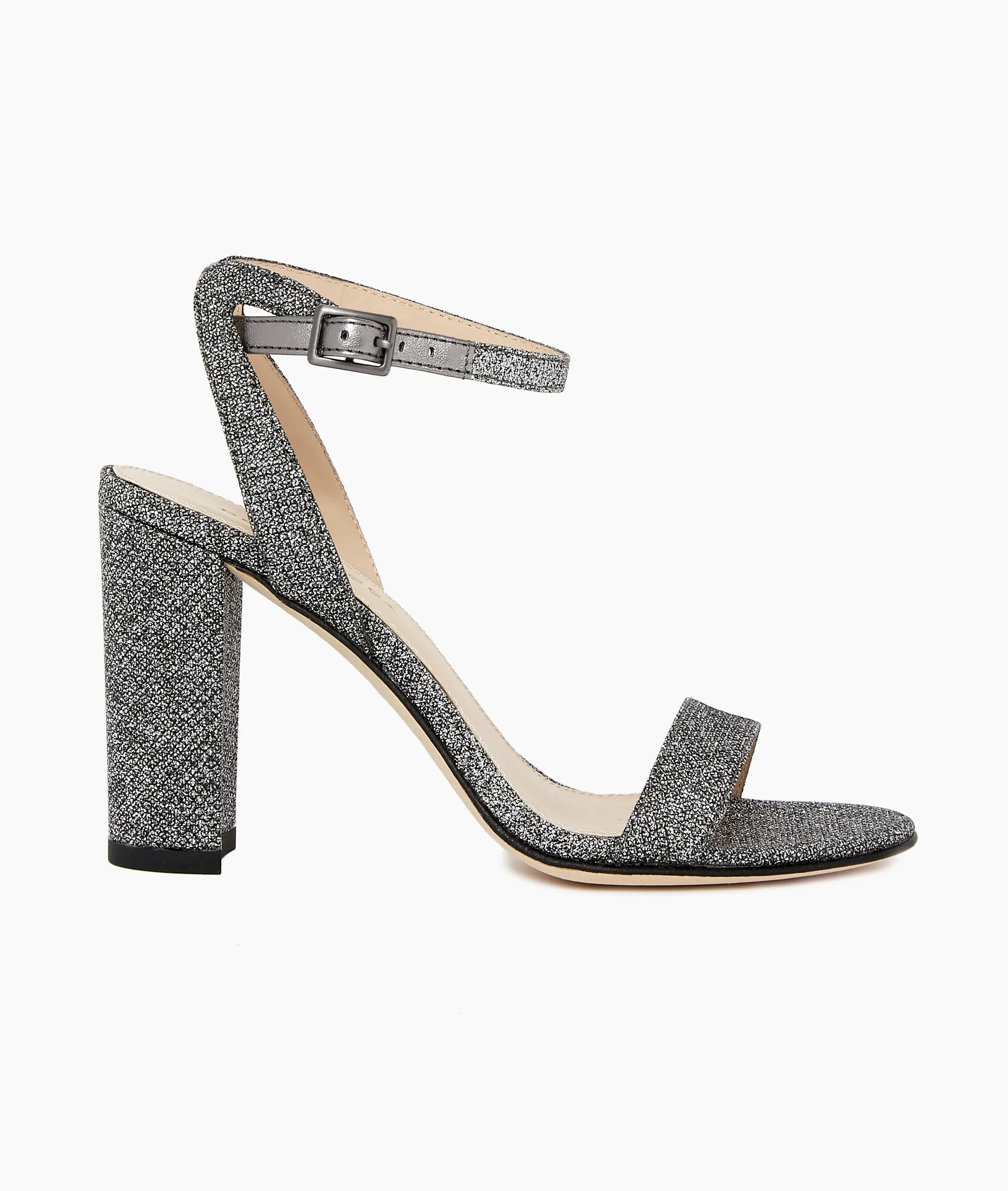 Brynn High Heel - Pewter