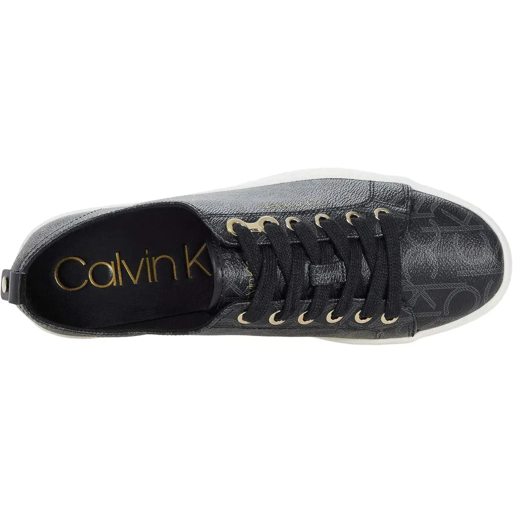 Calvin Klein Michaela Sneaker Women - BLK