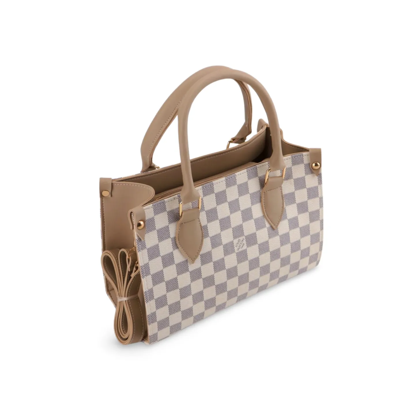 Classic Canvas Tote Bag For Women