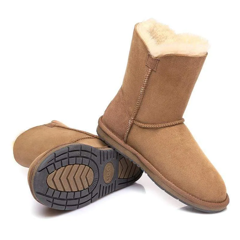 Classic Short 1-Button UGG Boots