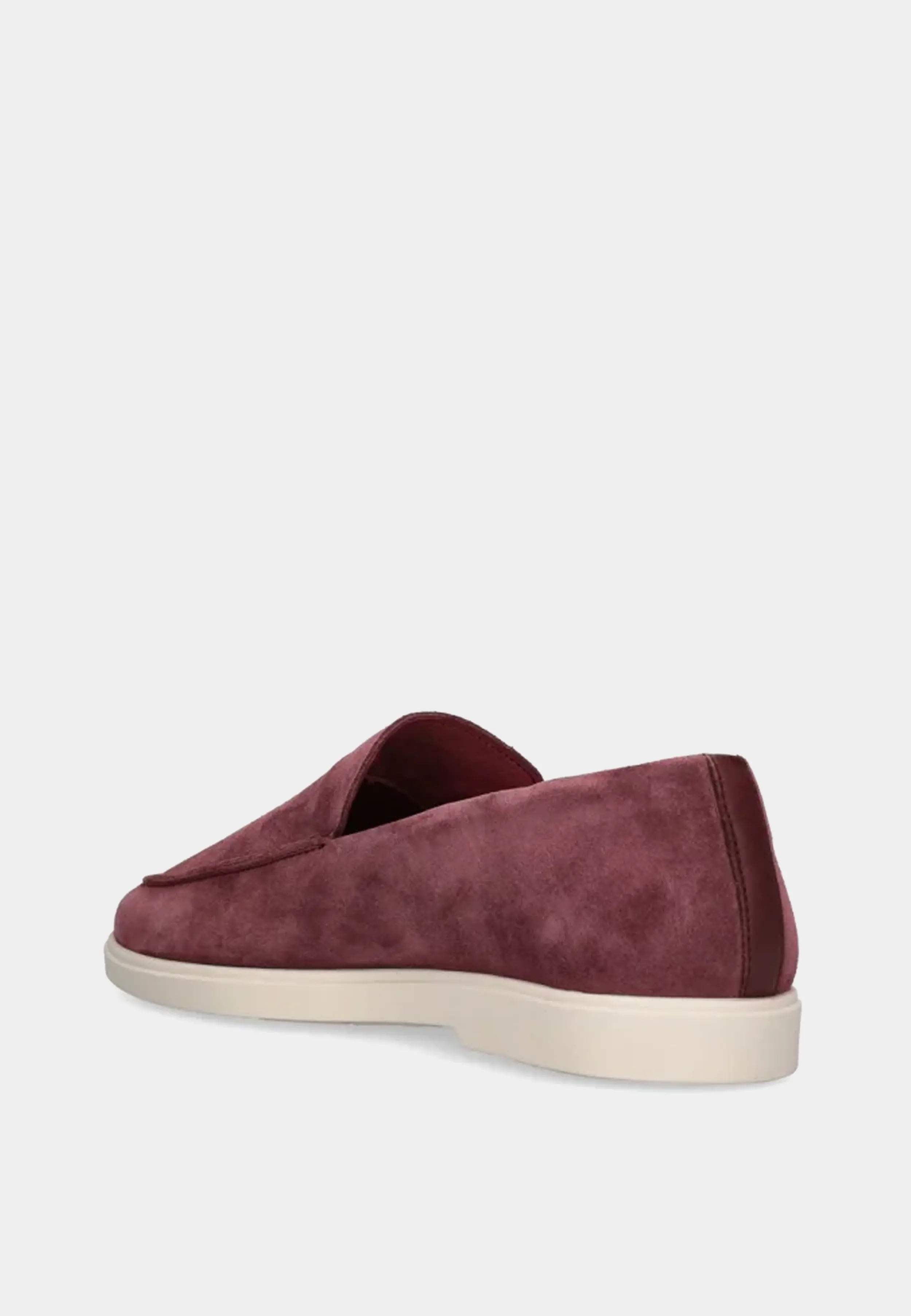 Frescobol Miguel Suede loafers Garnet