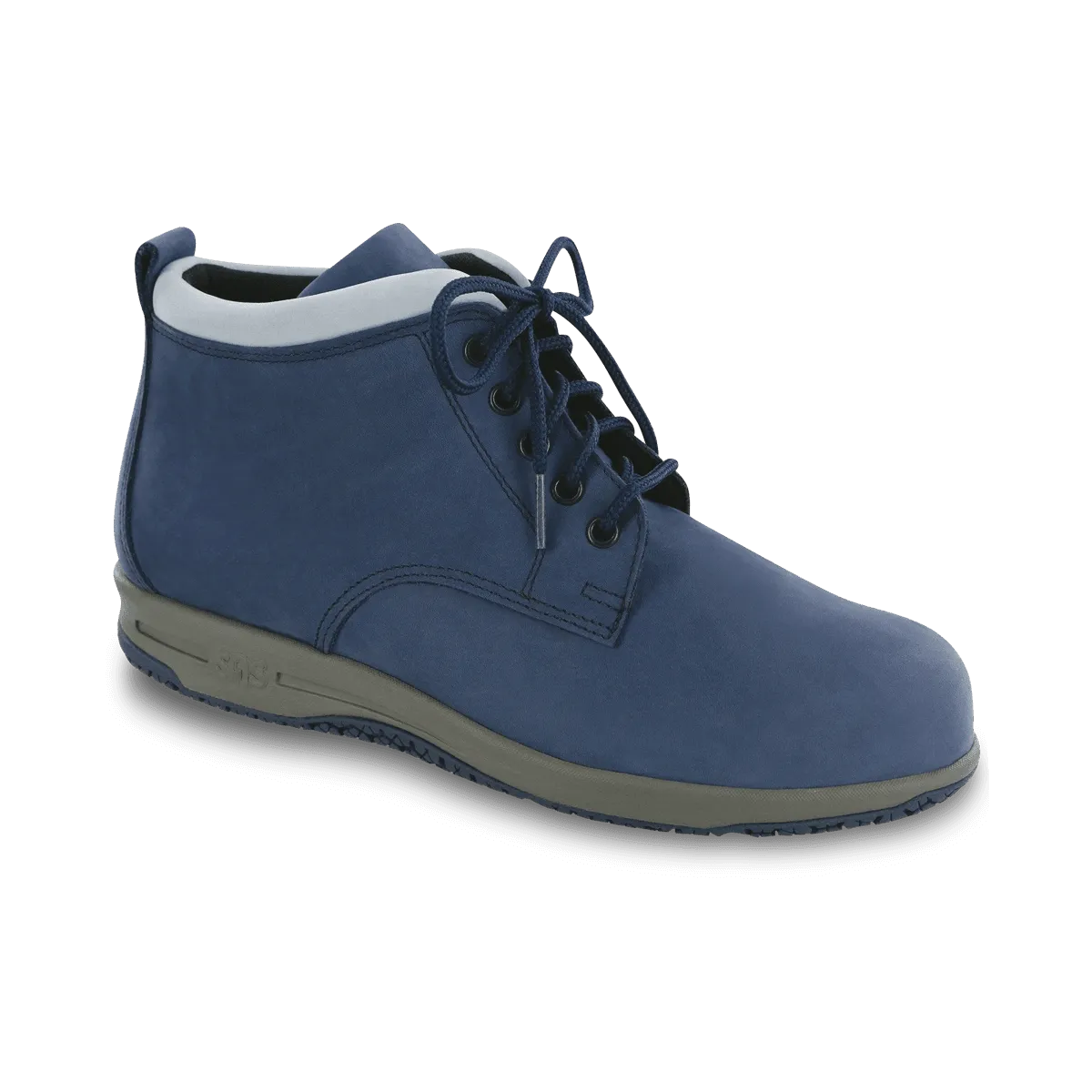 Gretchen Navy / Light Blue