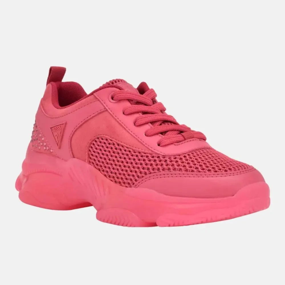 GUESS Knits Jelly Sneaker Women - PNK