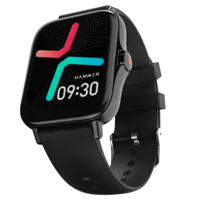 Hammer Pulse 2.0 Smart Watch for Calling with Bluetooth and Activity Tracker