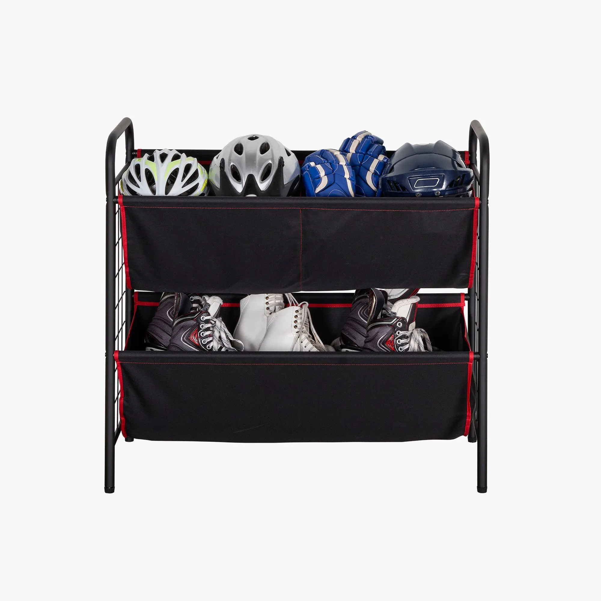 Heavy-Duty 2-Tier Utility Organizer