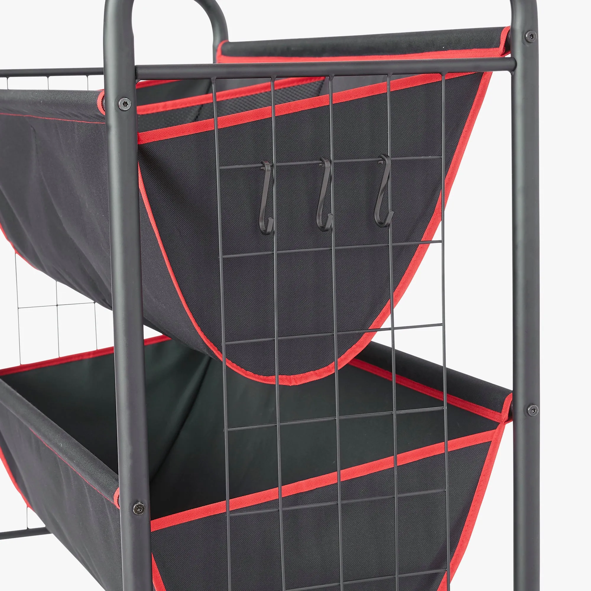 Heavy-Duty 2-Tier Utility Organizer