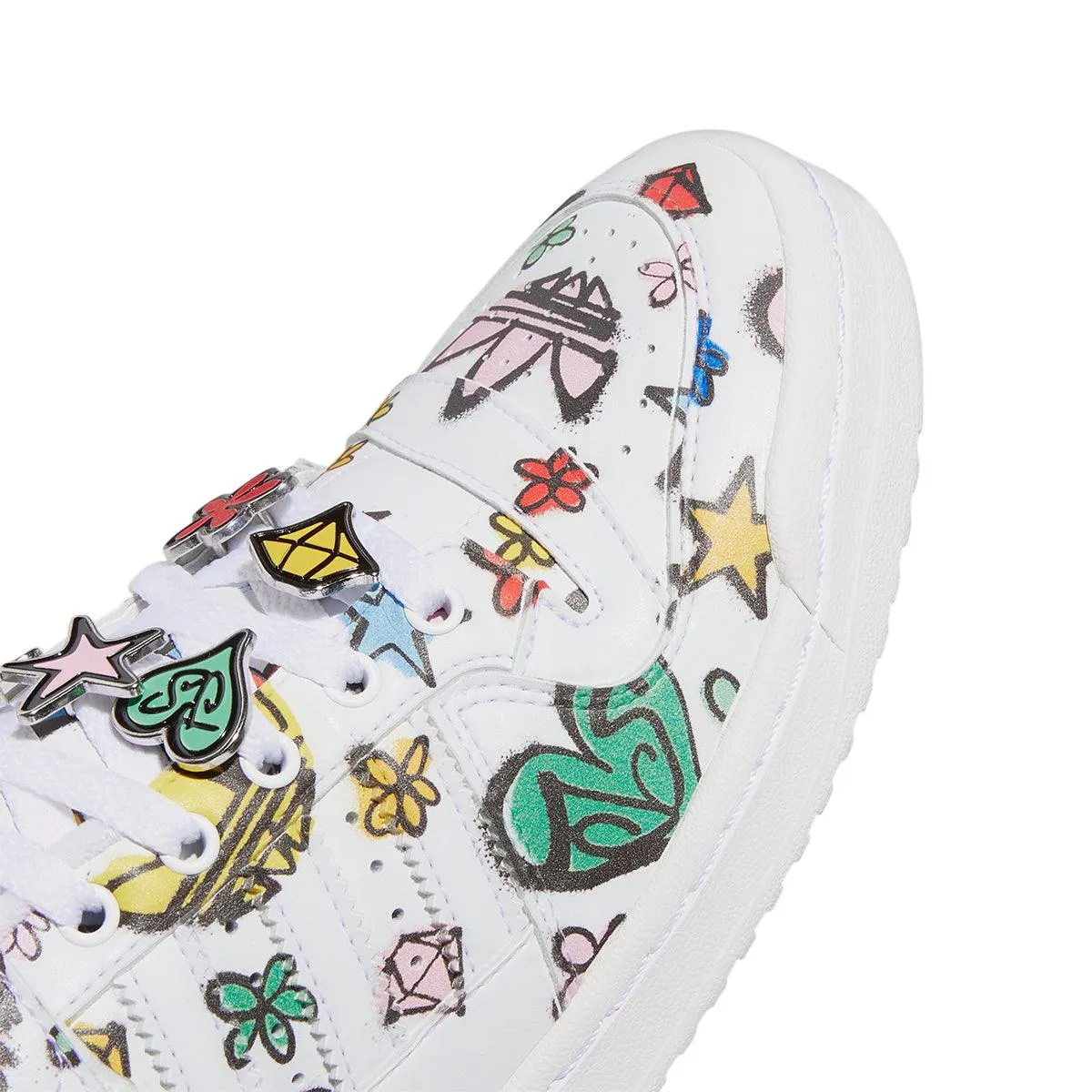   Jeremy Scott Forum 84 Low 'Monogram'