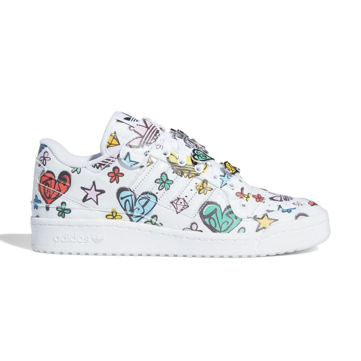   Jeremy Scott Forum 84 Low 'Monogram'