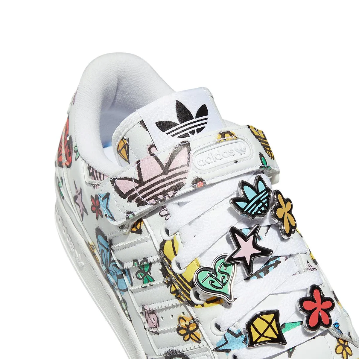   Jeremy Scott Forum 84 Low 'Monogram'