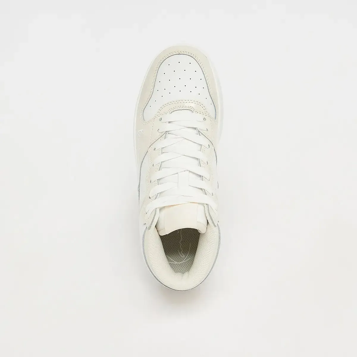 Karl Kani 89 High PRM Sneaker white beige