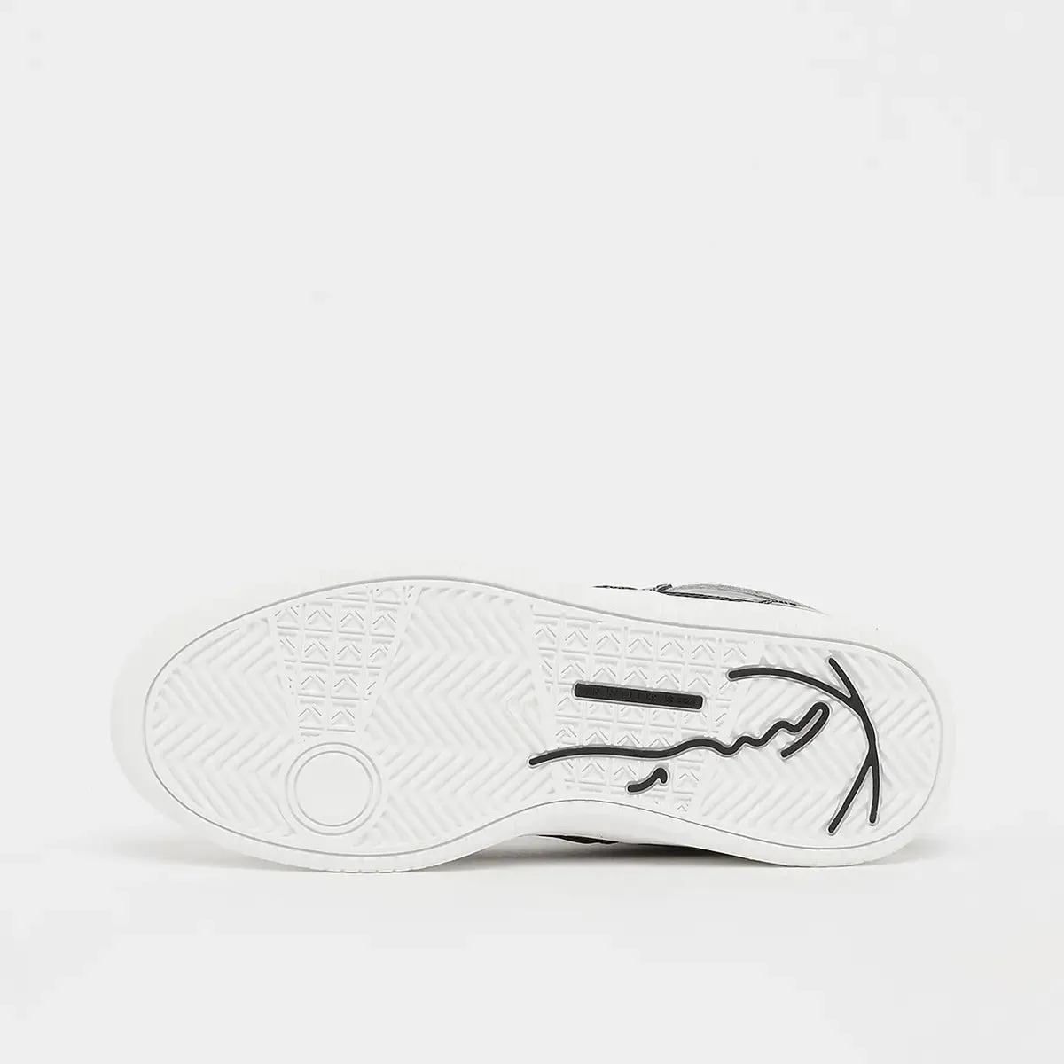 Karl Kani 89 High PRM Sneaker white black