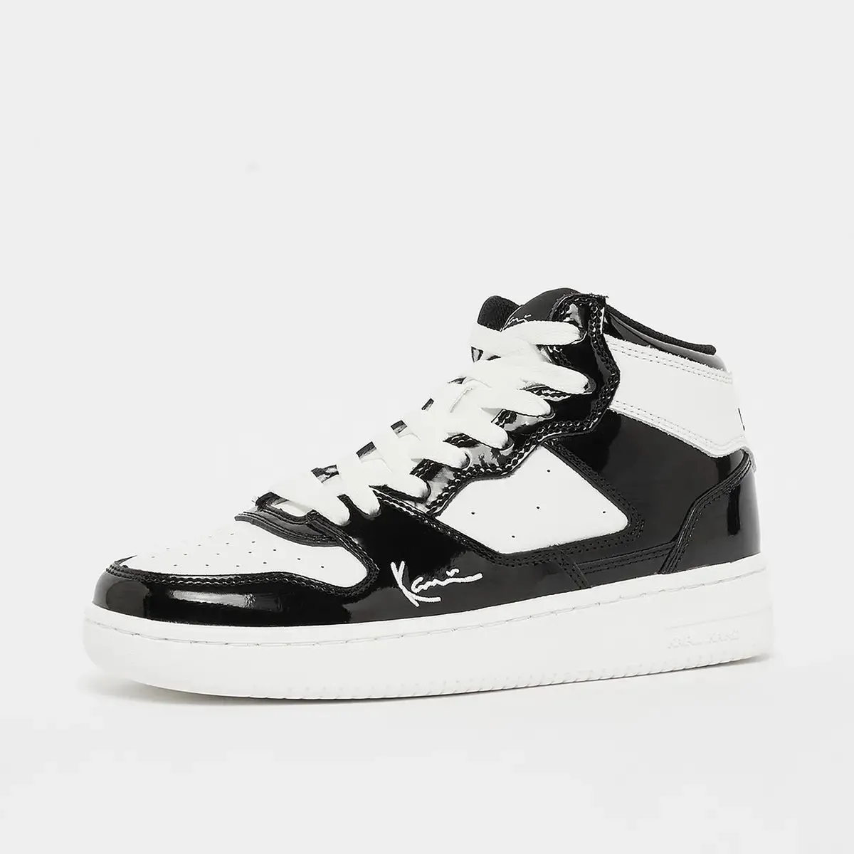 Karl Kani 89 High PRM Sneaker white black