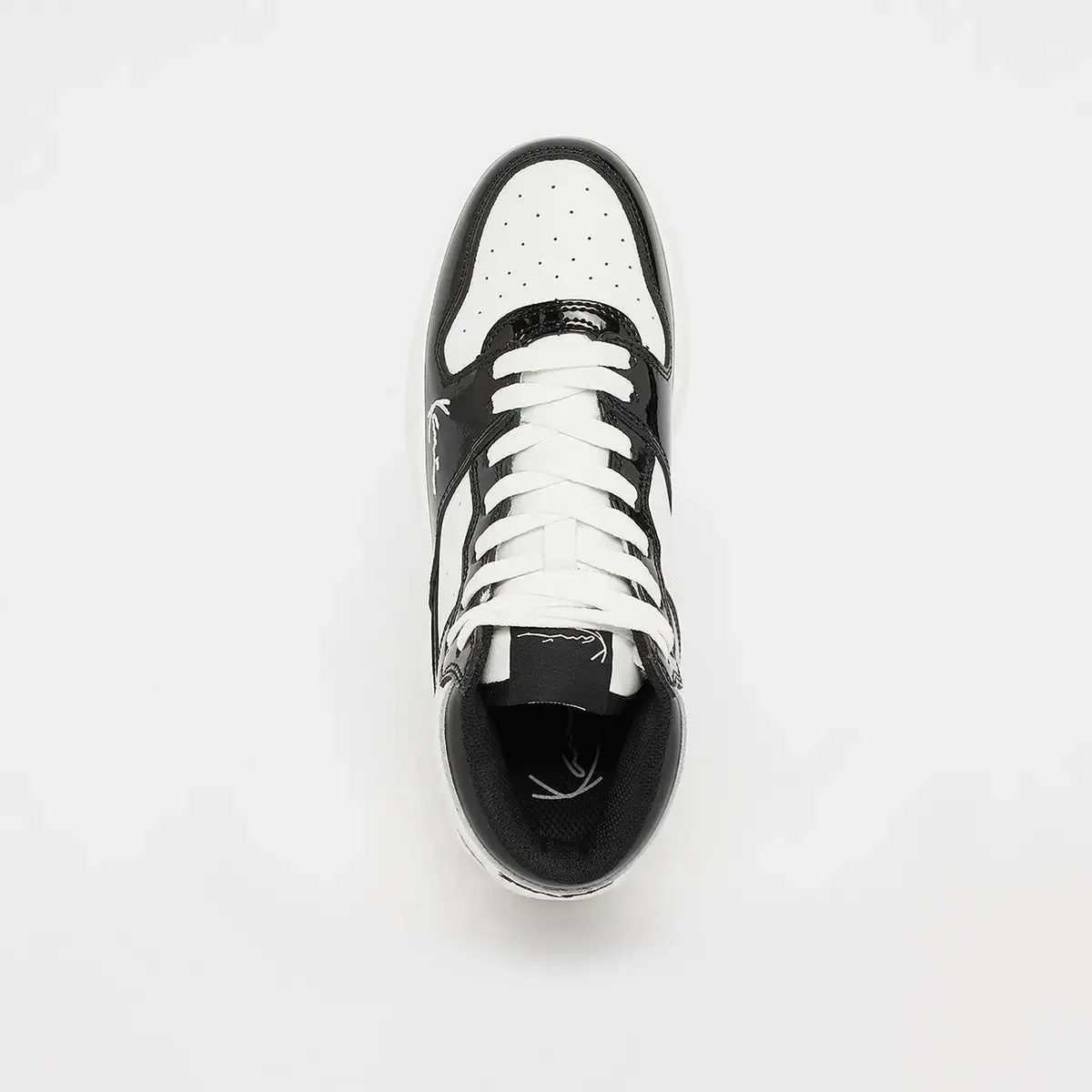 Karl Kani 89 High PRM Sneaker white black