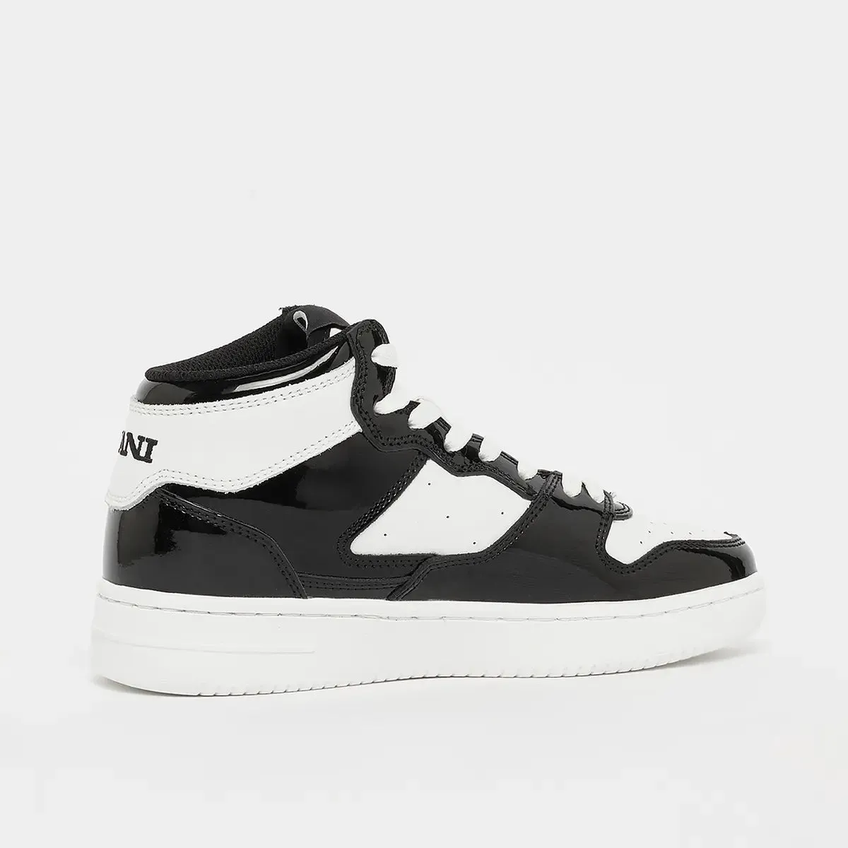 Karl Kani 89 High PRM Sneaker white black