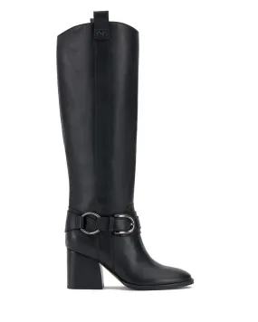 Lacey Wide Calf Boot