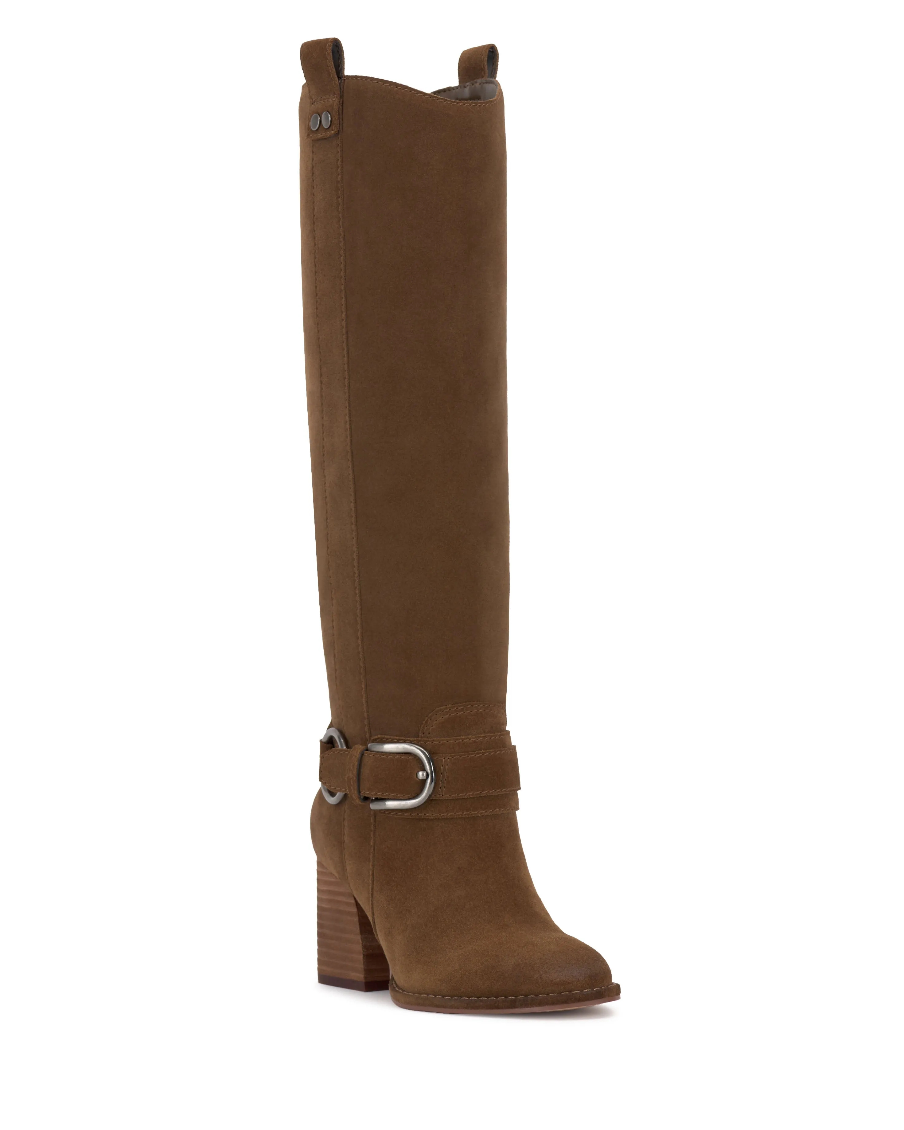 Lacey Wide Calf Boot