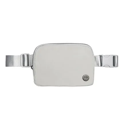 Light Gray NGIL Belt Bag