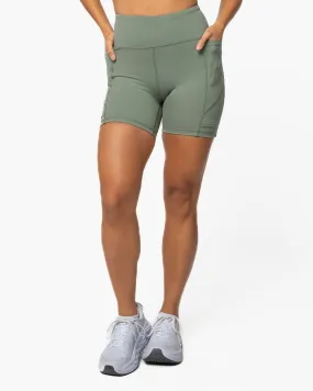 Lux Baseline Shorts (5 in. inseam) - Olive