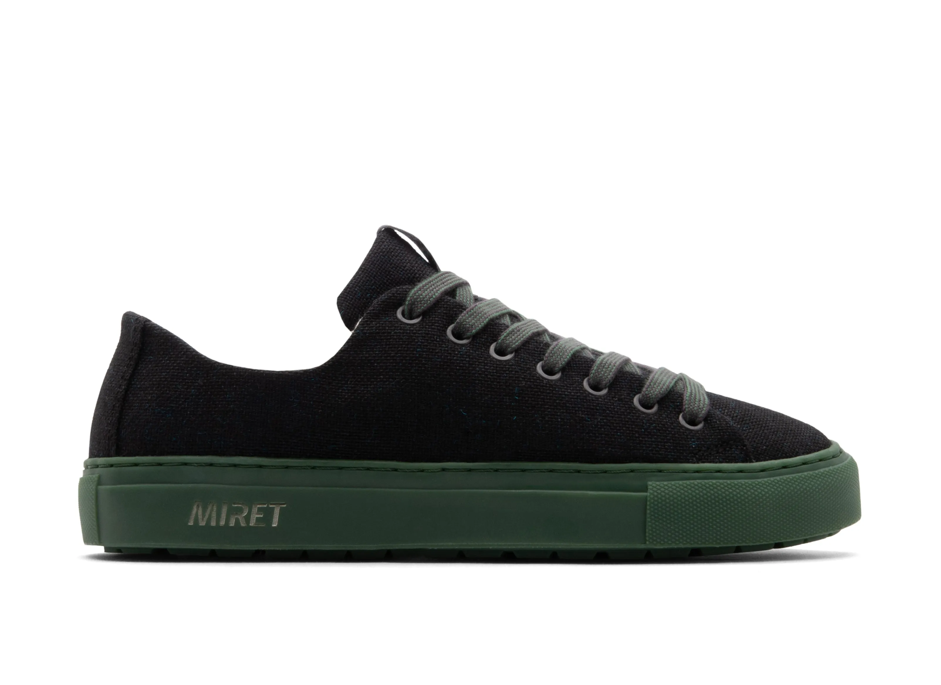 MINERA Graphite Sneakers