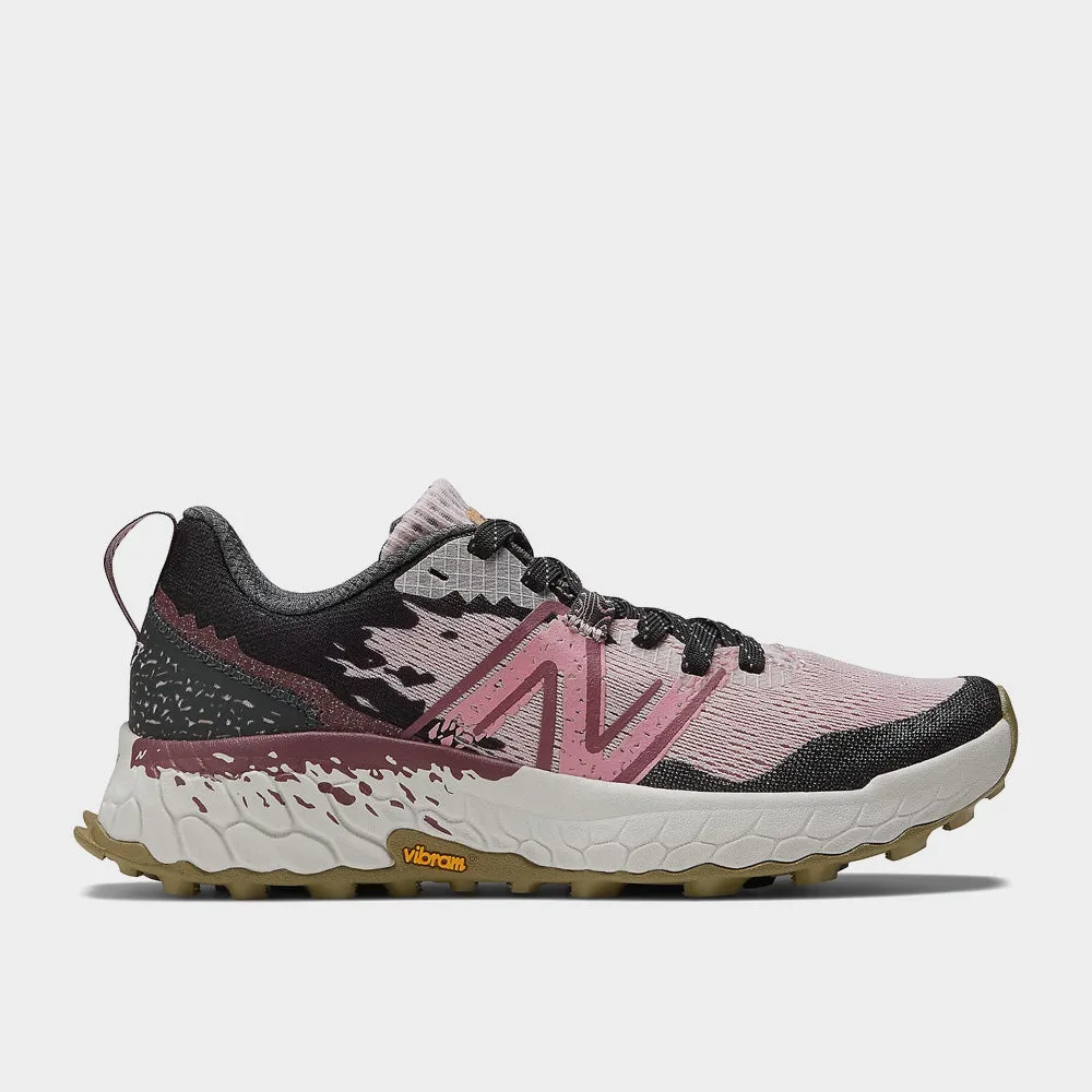 New Balance Women's Hierro 7 Trail Running Pink/multi _ 181749 _ Pink