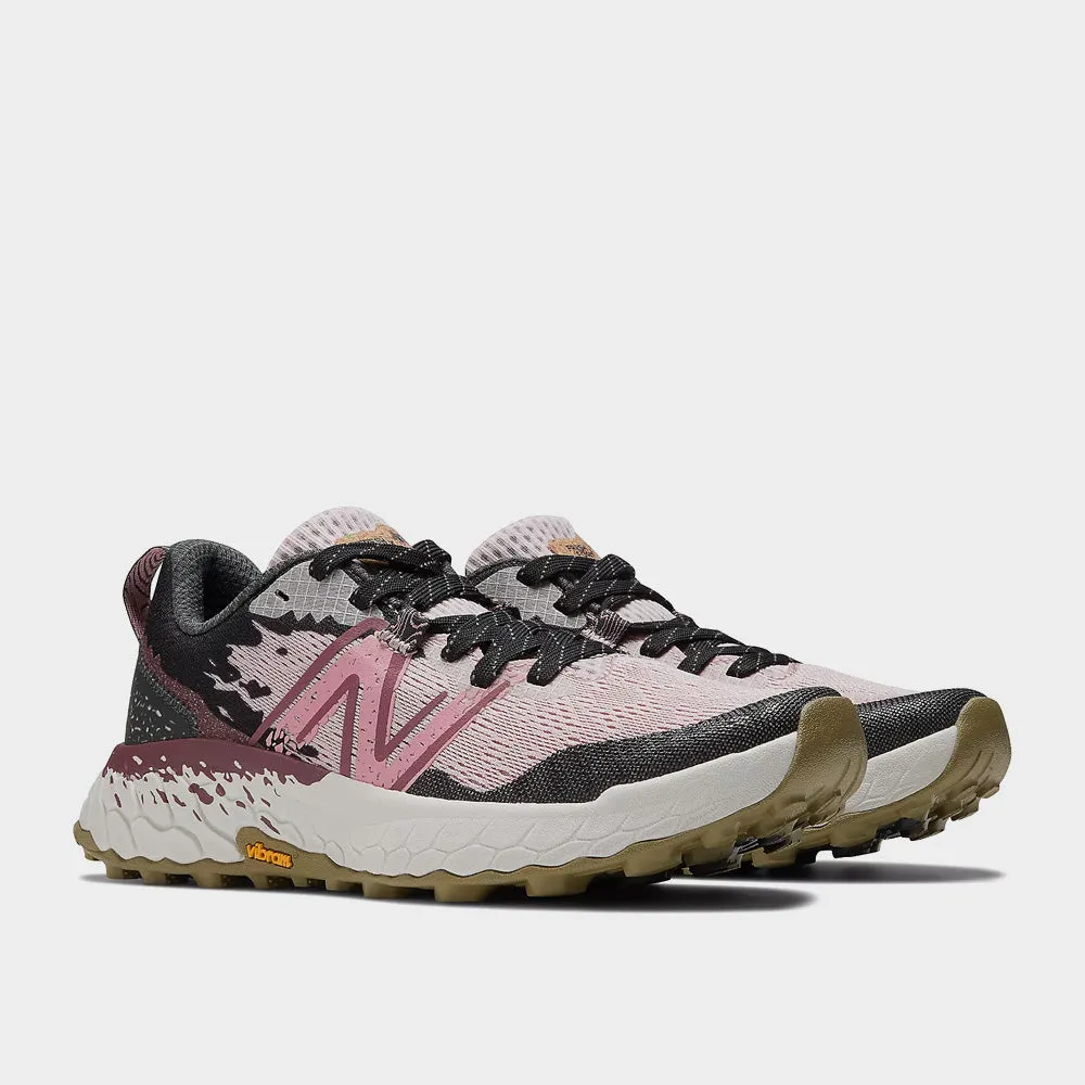 New Balance Women's Hierro 7 Trail Running Pink/multi _ 181749 _ Pink